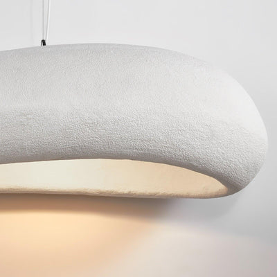Mino Premium Nordic Art Cloud Plastic Pendant Light