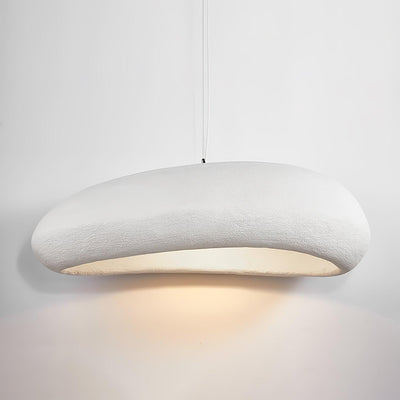 Mino Premium Nordic Art Cloud Plastic Pendant Light
