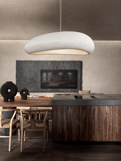 Mino Premium Nordic Art Cloud Plastic Pendant Light