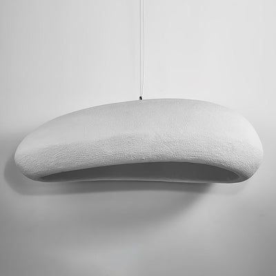 Mino Premium Nordic Art Cloud Plastic Pendant Light