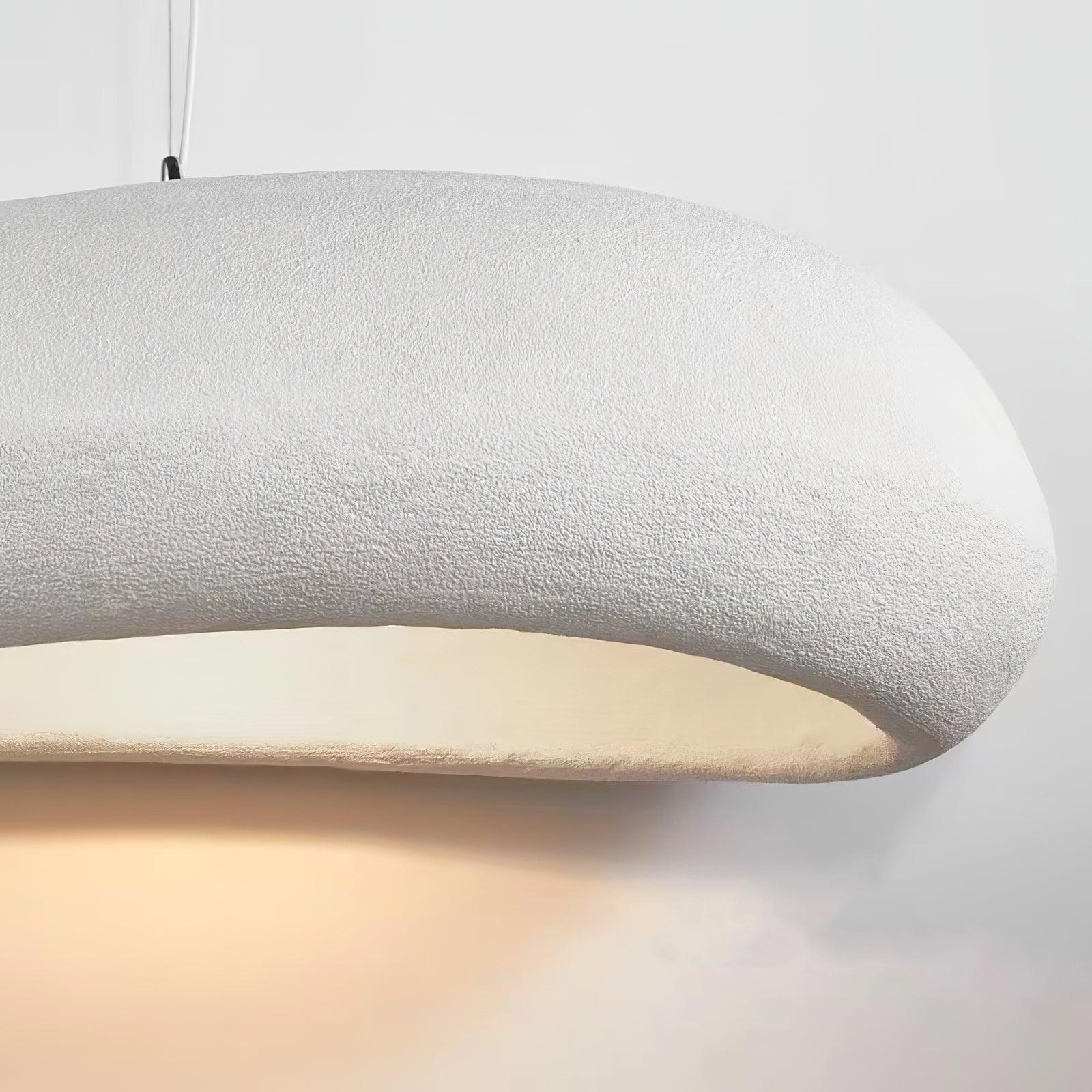 Mino Premium Nordic Art Cloud Plastic Pendant Light