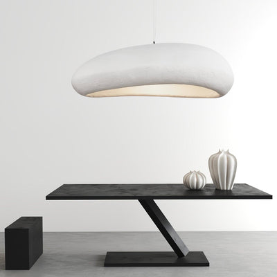 Mino Premium Nordic Art Cloud Plastic Pendant Light