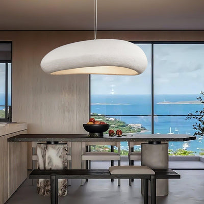 Mino Premium Nordic Art Cloud Plastic Pendant Light