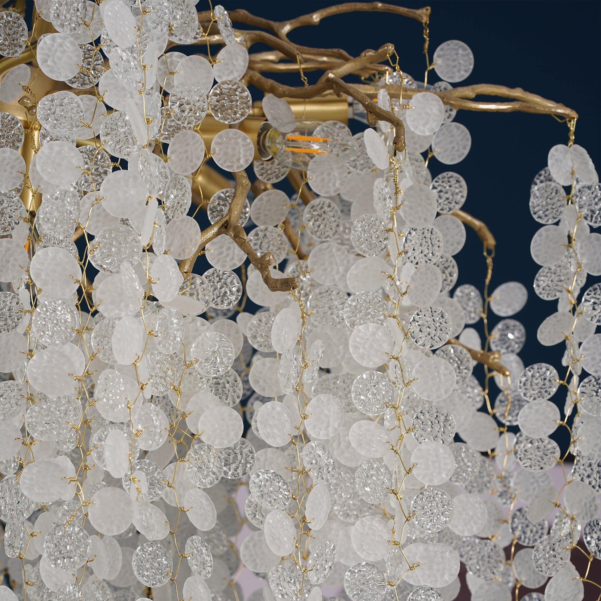 Miralyn Pendant Lamp Crystal Dewdrop