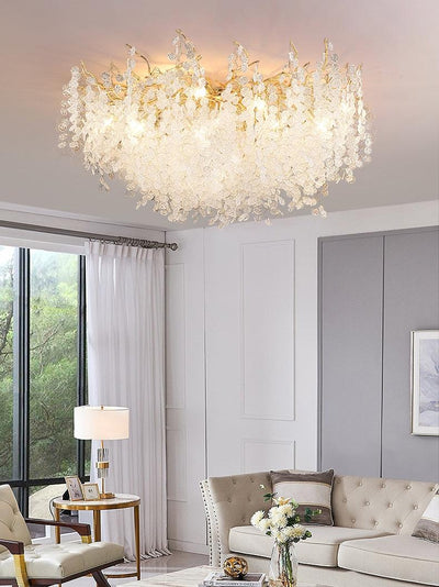 Glenor Luxury Aluminum Ceiling Lamp
