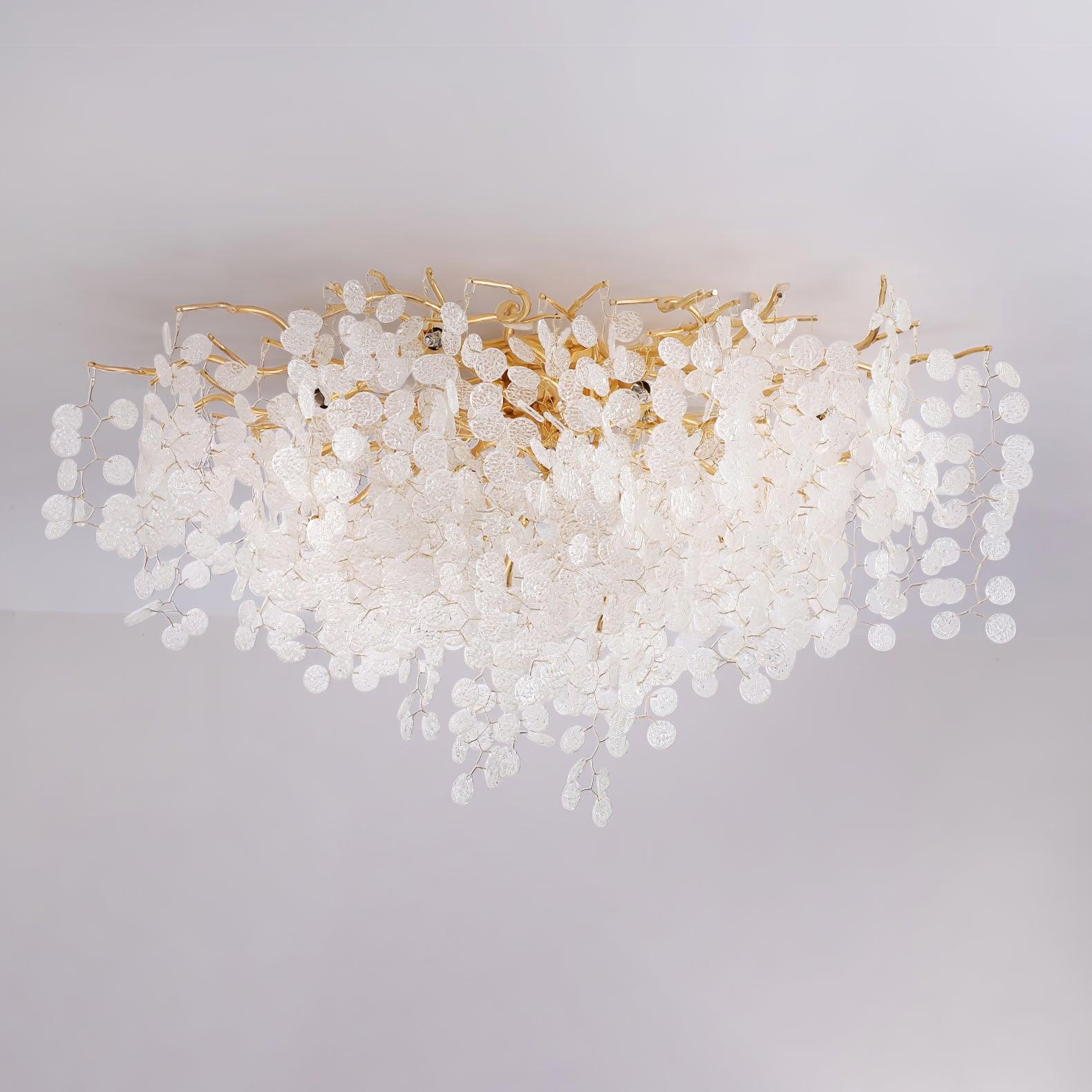 Glenor Luxury Aluminum Ceiling Lamp