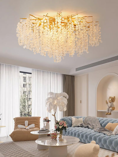 Glenor Luxury Aluminum Ceiling Lamp