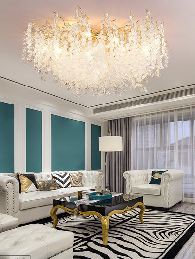 Glenor Luxury Aluminum Ceiling Lamp