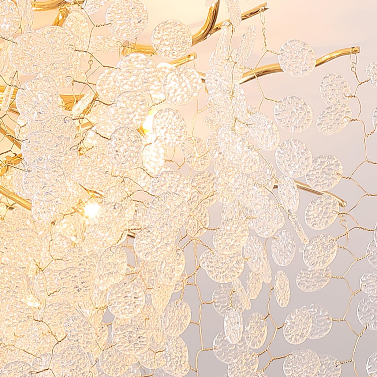 Glenor Luxury Aluminum Ceiling Lamp