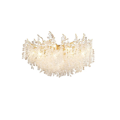 Glenor Luxury Aluminum Ceiling Lamp