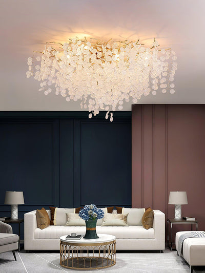 Glenor Luxury Aluminum Ceiling Lamp