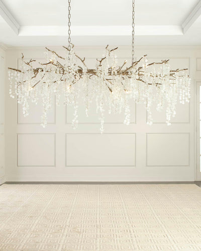 Miralyn Pendant Lamp Crystal Dewdrop