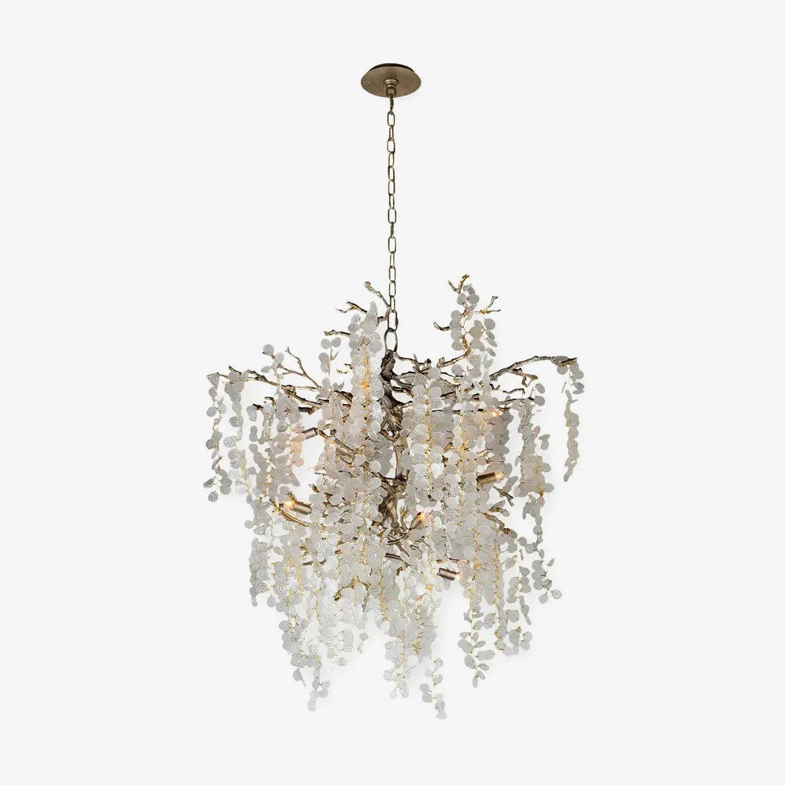 Miralyn Pendant Lamp Crystal Dewdrop