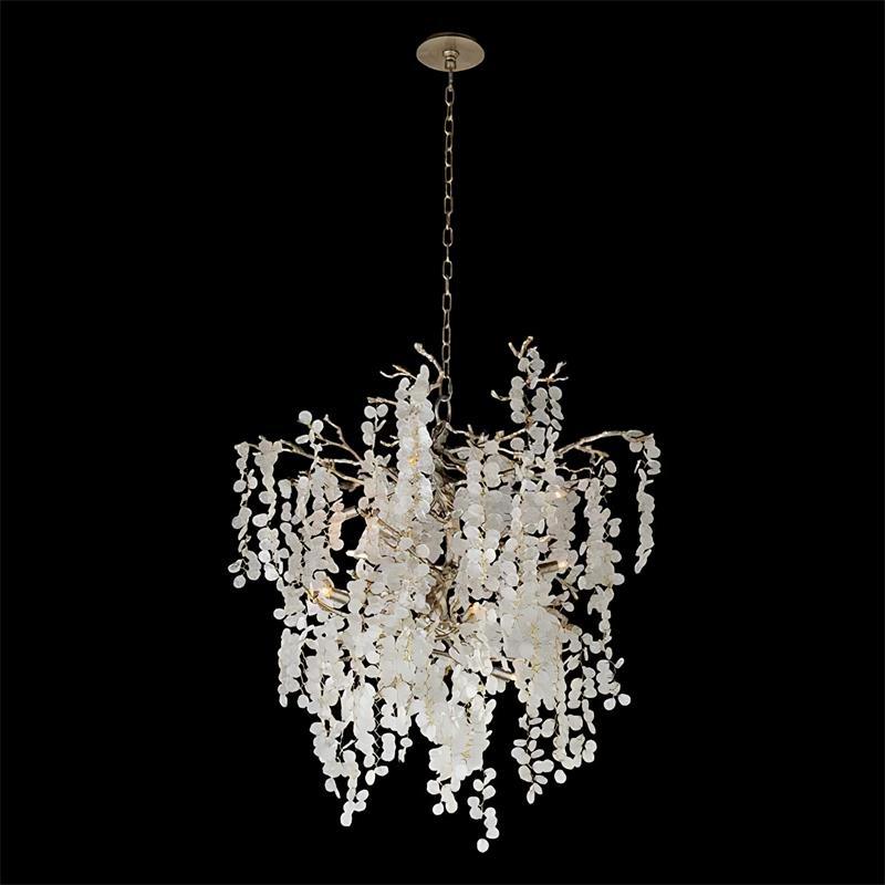 Miralyn Pendant Lamp Crystal Dewdrop