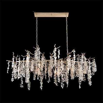 Miralyn Pendant Lamp Crystal Dewdrop