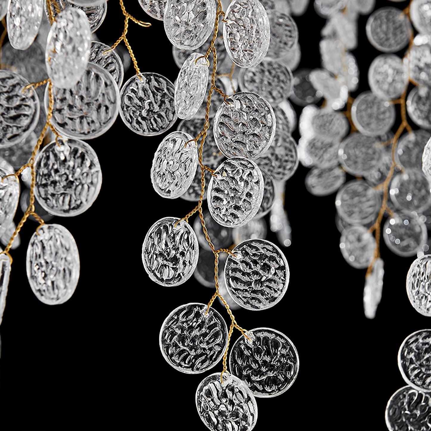 Miralyn Pendant Lamp Crystal Dewdrop