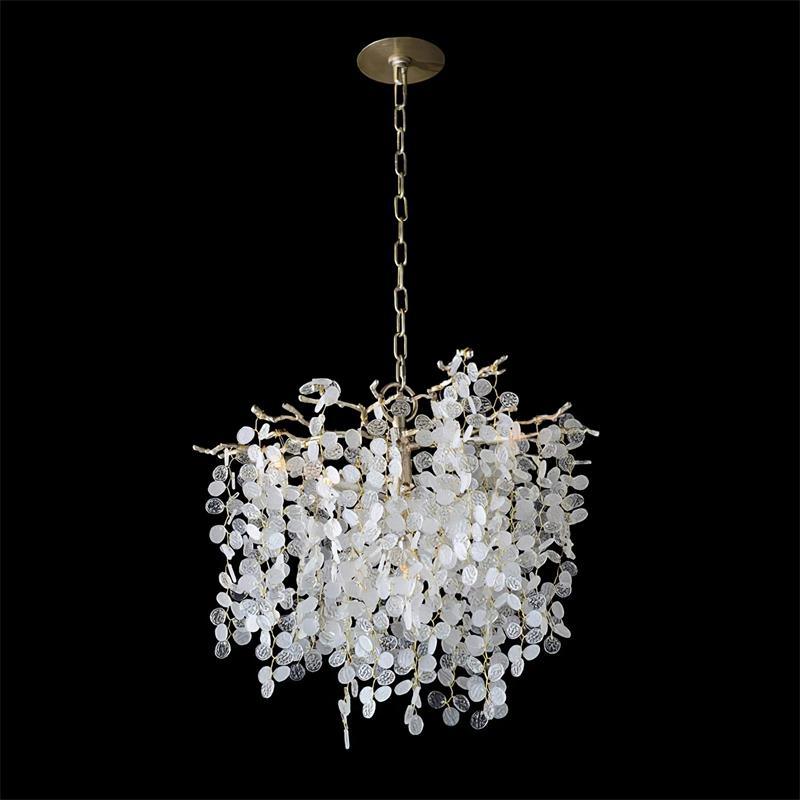Miralyn Pendant Lamp Crystal Dewdrop