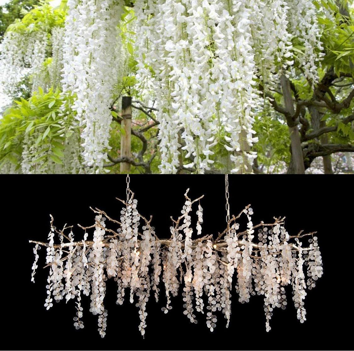 Miralyn Pendant Lamp Crystal Dewdrop