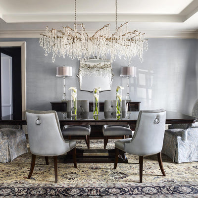 Miralyn Pendant Lamp Crystal Dewdrop