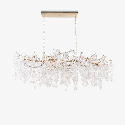 Miralyn Pendant Lamp Crystal Dewdrop