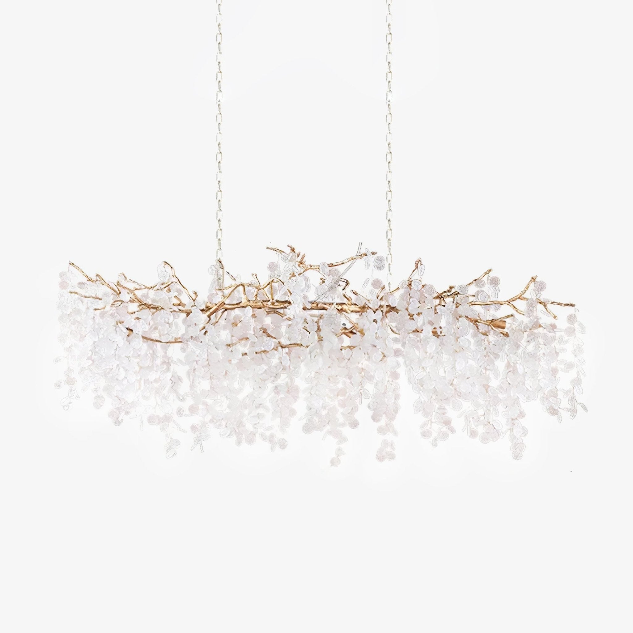 Miralyn Pendant Lamp Crystal Dewdrop