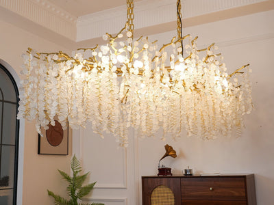 Miralyn Pendant Lamp Crystal Dewdrop