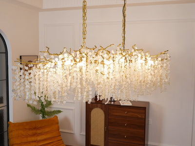 Miralyn Pendant Lamp Crystal Dewdrop