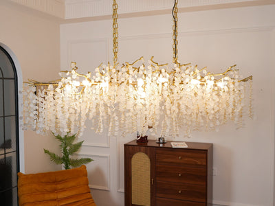 Miralyn Pendant Lamp Crystal Dewdrop