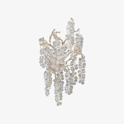 Citalos Postmodern Luxury Crystal Wall Lamp