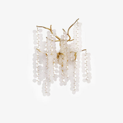 Citalos Postmodern Luxury Crystal Wall Lamp