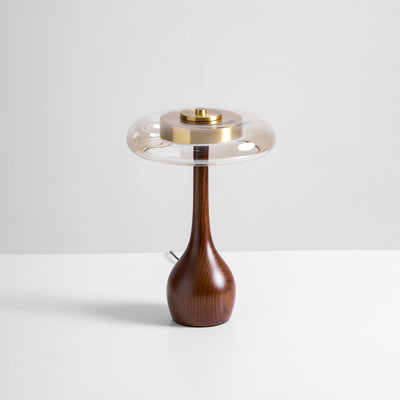 Stoneford Wood Table Lamp
