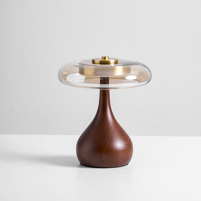Stoneford Wood Table Lamp