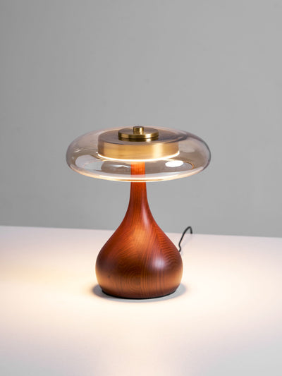Stoneford Wood Table Lamp