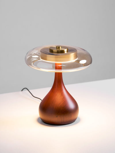 Stoneford Wood Table Lamp
