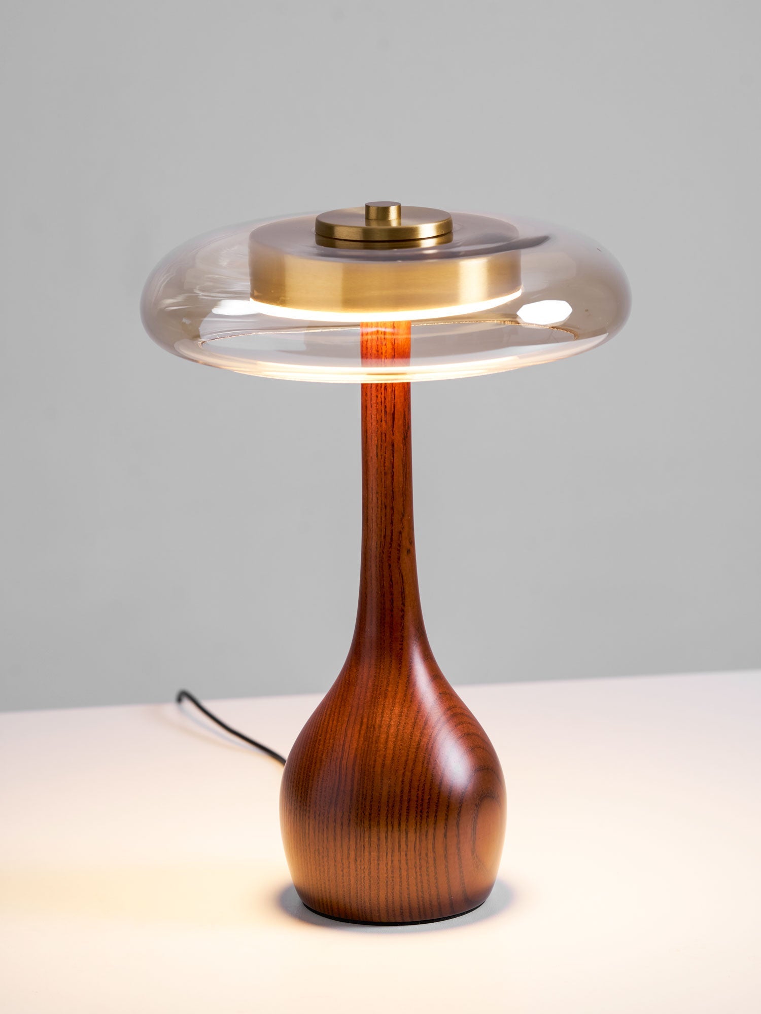 Stoneford Wood Table Lamp