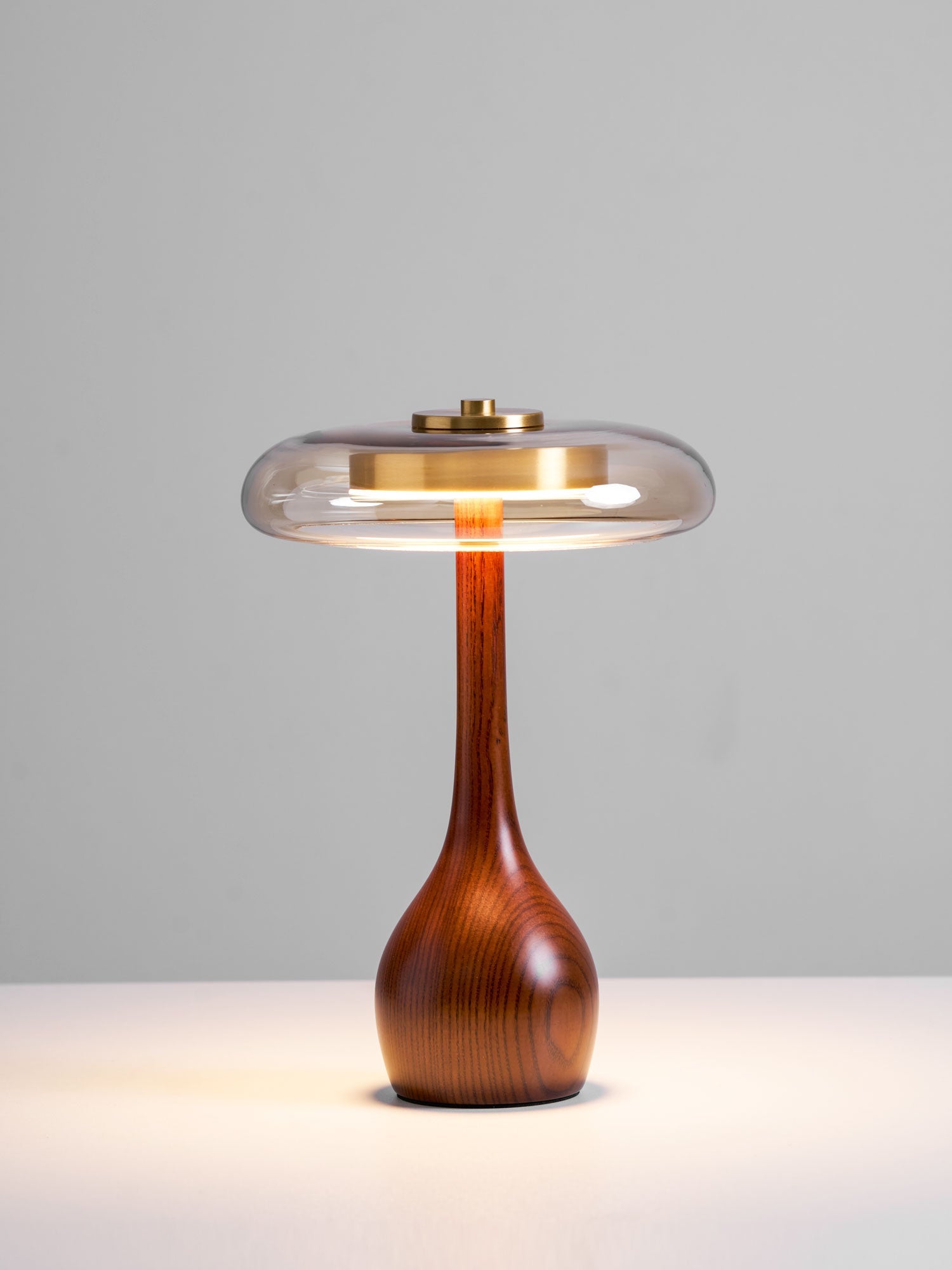 Stoneford Wood Table Lamp