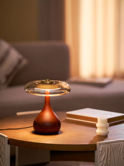 Stoneford Wood Table Lamp