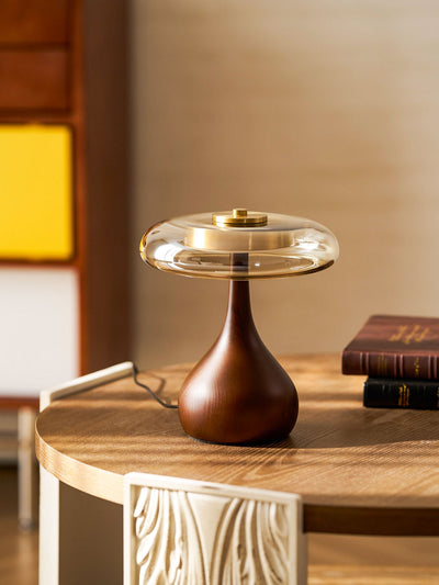Stoneford Wood Table Lamp