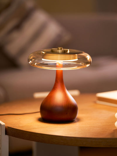 Stoneford Wood Table Lamp
