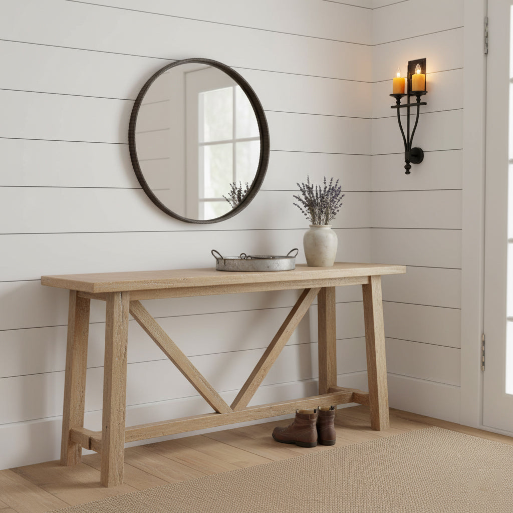 Sienna Wall Sconce in white, showcasing its sculptural form.