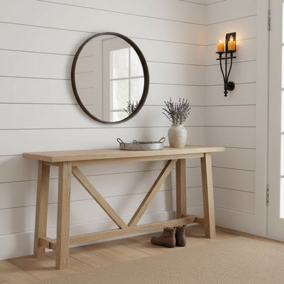 Sienna Wall Sconce in white, showcasing its sculptural form.