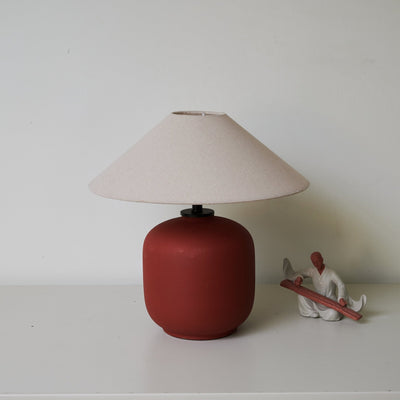 Gordon Ceramics Minimalist Table Lamp