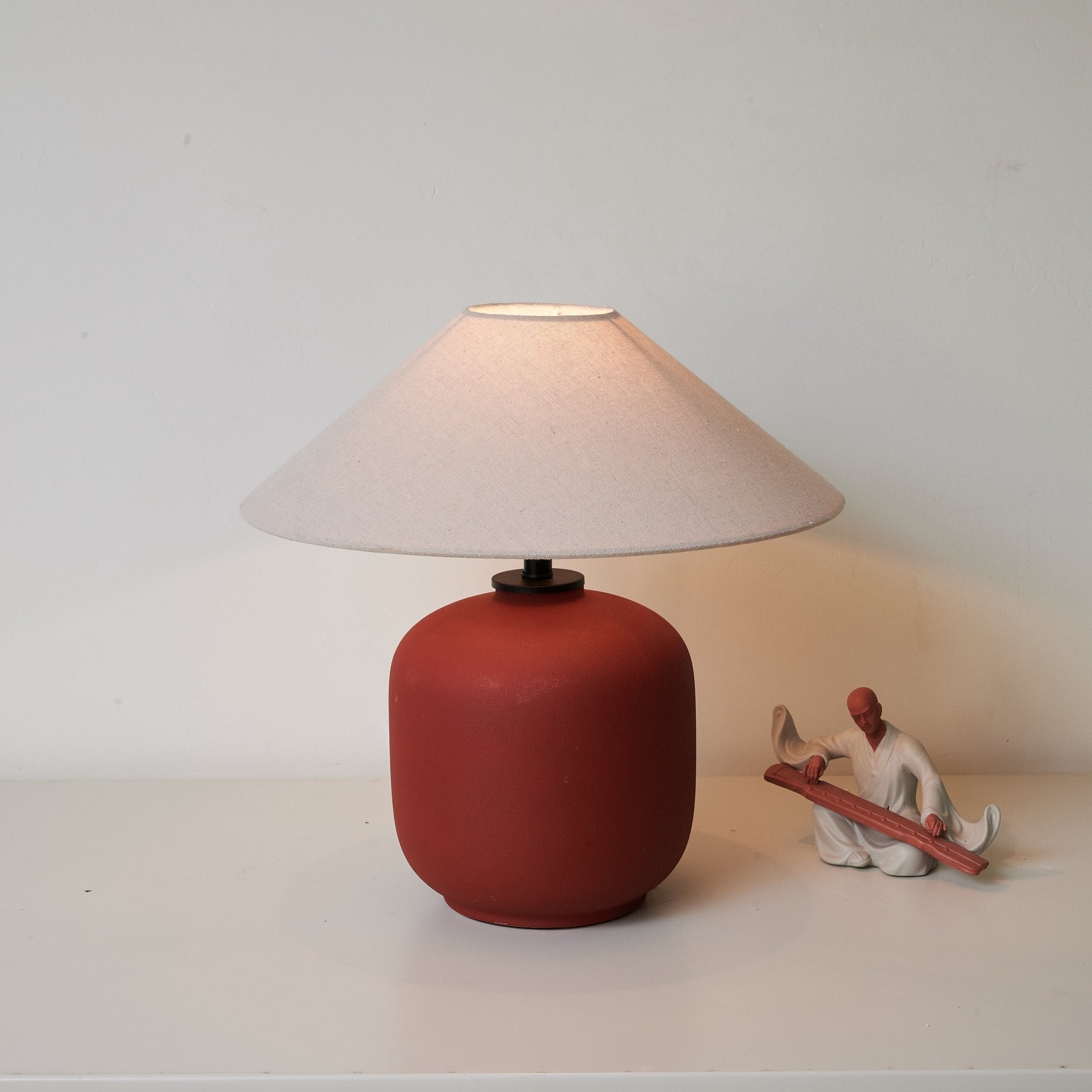 Gordon Ceramics Minimalist Table Lamp