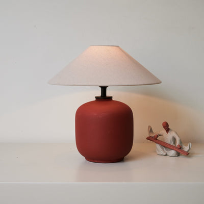 Gordon Ceramics Minimalist Table Lamp