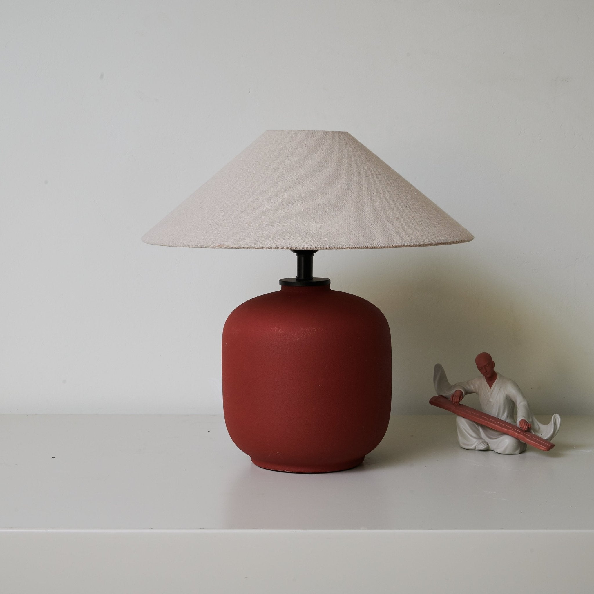 Gordon Ceramics Minimalist Table Lamp