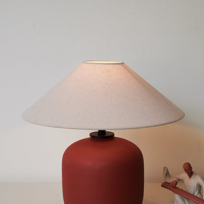 Gordon Ceramics Minimalist Table Lamp