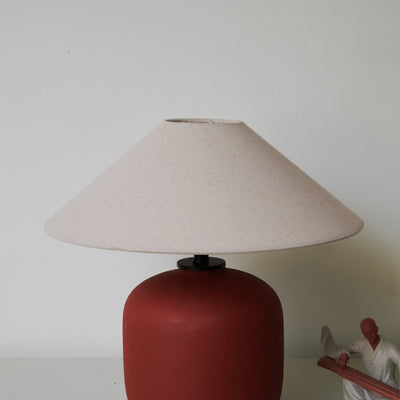Gordon Ceramics Minimalist Table Lamp