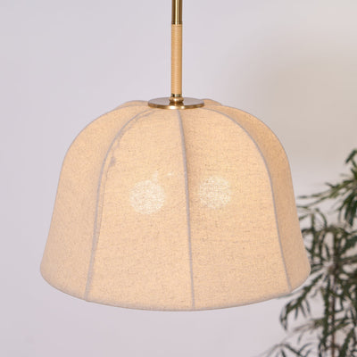 Fioalielle Vintage Fabric Pendant Lamp