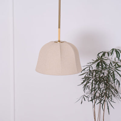 Fioalielle Vintage Fabric Pendant Lamp