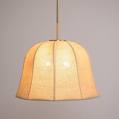 Fioalielle Vintage Fabric Pendant Lamp